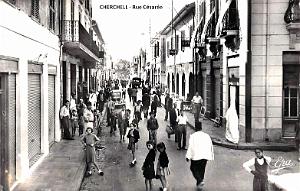 CHERCHELL - RUE CESAREE